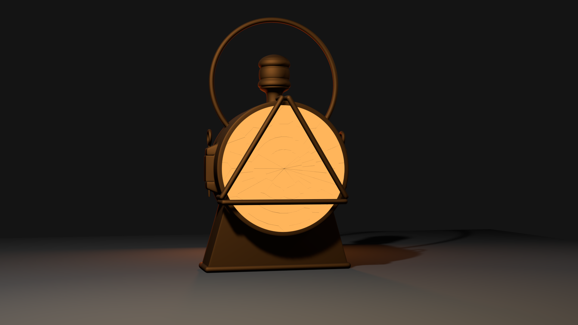 Railway Lantern preview image 1